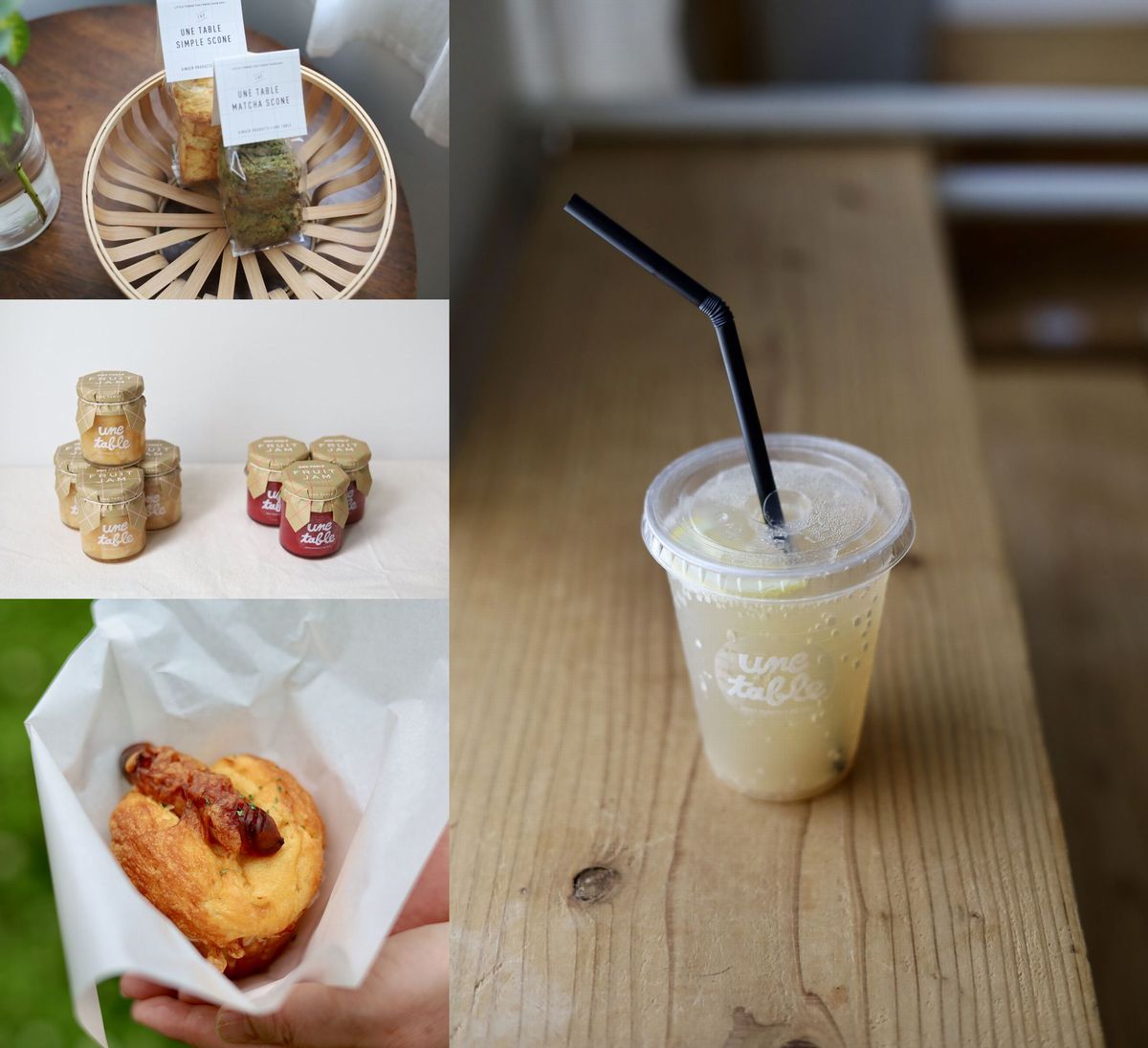 【2025:飲食】UNE TABLE