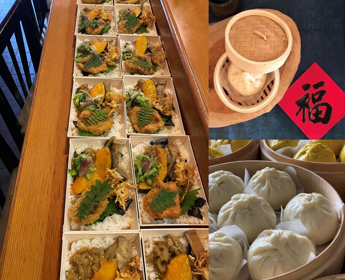 【2025:飲食】宇&WOOST engine meals(15日のみ)